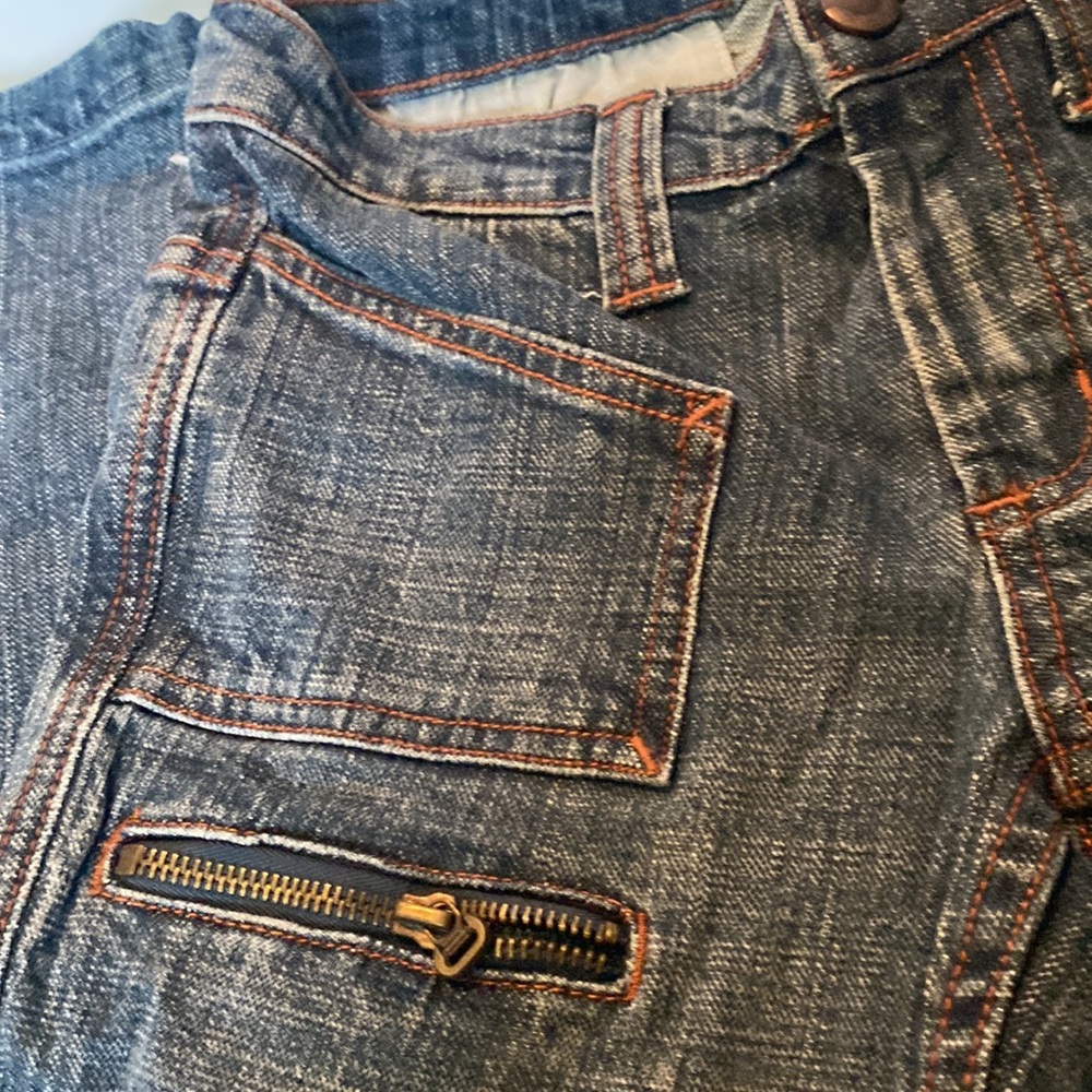 NWT & Vintage Miss Vigoss Flare Jeans - Picture 2 of 12